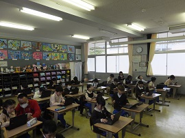 2年２組DSCF8029