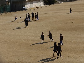 昼休みDSCF8147
