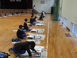 ３年２DSCF8150