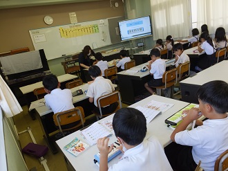 ２年２組DSCF7484