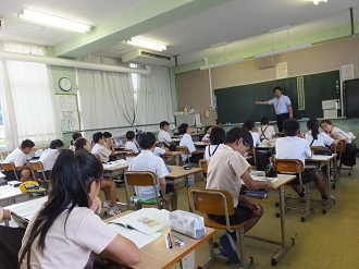 ５年１組DSCF7479