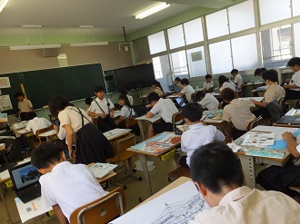 5年２組DSCF7477