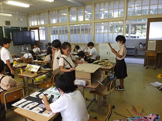 ３年２組DSCF7485