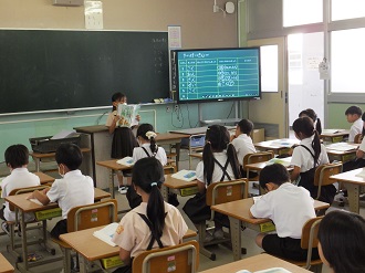１年２組DSCF7495