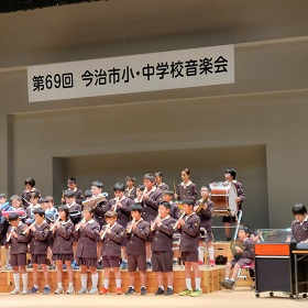 音３